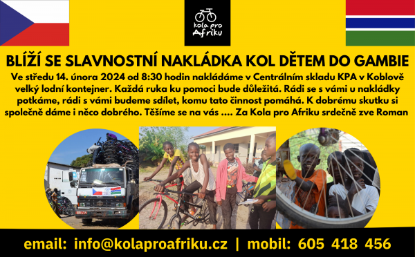 Kola pro Afriku